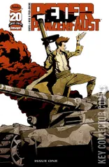 Cover for Peter Panzerfaust #1