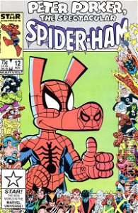 Peter Porker, The Spectacular Spider-Ham #12