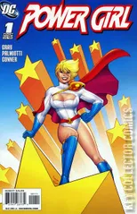 Cover for Power Girl #1