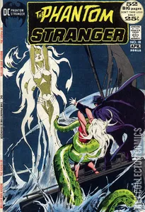 Phantom Stranger, The #18
