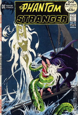 Phantom Stranger, The