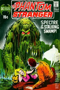 Phantom Stranger, The #14