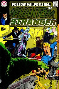 Phantom Stranger, The #3