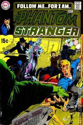 Phantom Stranger, The