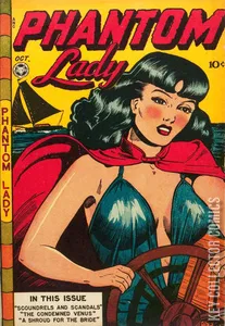 Phantom Lady #14