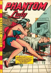 Phantom Lady #15