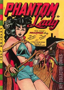 Phantom Lady #17