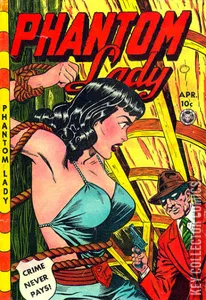 Phantom Lady #23