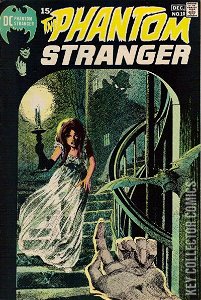 Phantom Stranger, The #10