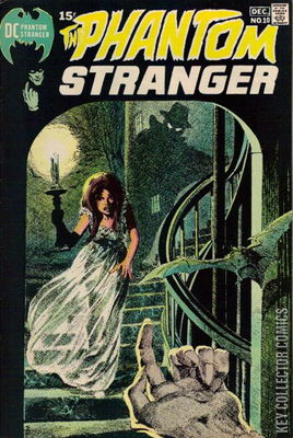 Phantom Stranger, The