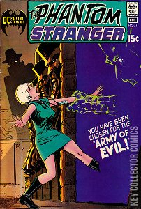 Phantom Stranger, The #11