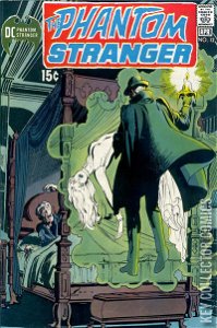 Phantom Stranger, The #12