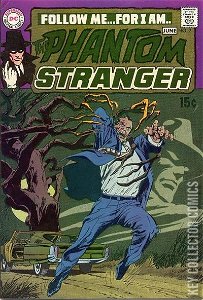 Phantom Stranger, The #7