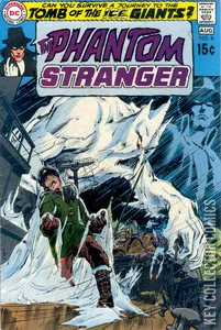 Phantom Stranger, The #8