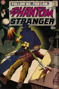 Phantom Stranger, The #9