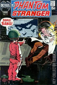 Phantom Stranger, The #13
