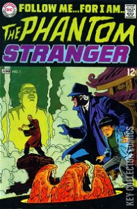 Phantom Stranger, The #1