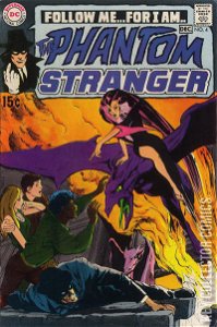 Phantom Stranger, The #4