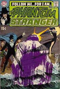 Phantom Stranger, The #5