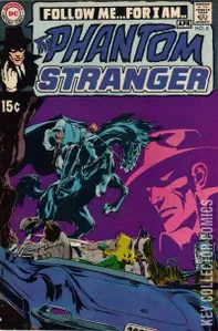 Phantom Stranger, The #6