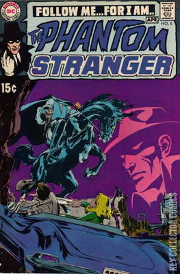 Phantom Stranger, The