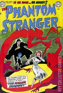 Phantom Stranger, The #2