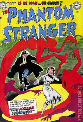 Phantom Stranger, The