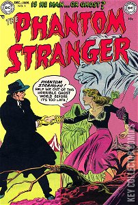 Phantom Stranger, The #3