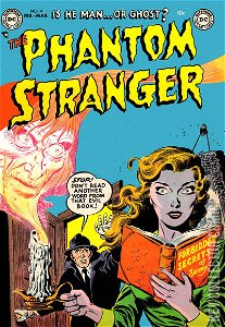 Phantom Stranger, The #4