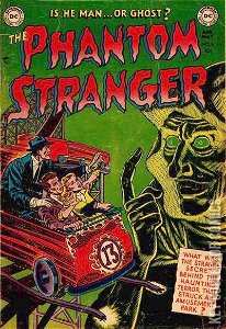 Phantom Stranger, The #5