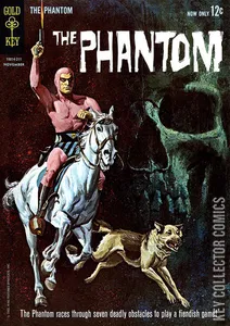Phantom, The #1