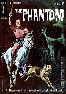 Phantom, The #1