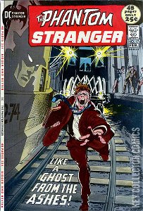 Phantom Stranger, The #17