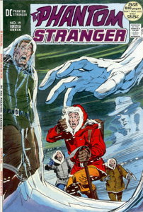 Phantom Stranger, The #19