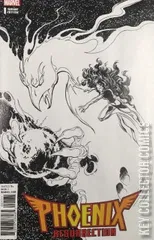 Variant Cover for Phoenix Resurrection: The Return of Jean Grey #1