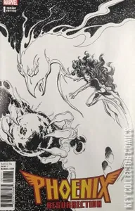 Phoenix Resurrection: The Return of Jean Grey #1