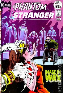 Phantom Stranger, The #16