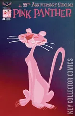 Variant Cover for Pink Panther 55th Anniversary Special #1