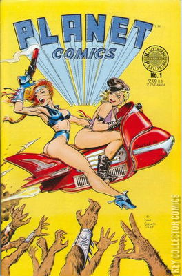 Planet Comics