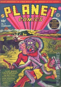 Planet Comics #2