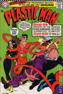 Plastic Man