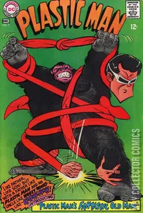 Plastic Man #7