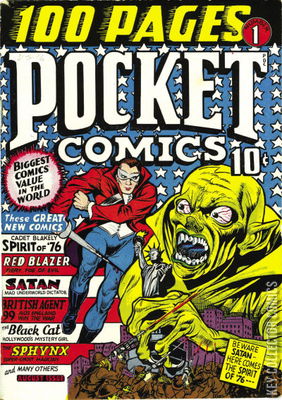 Pocket Comics