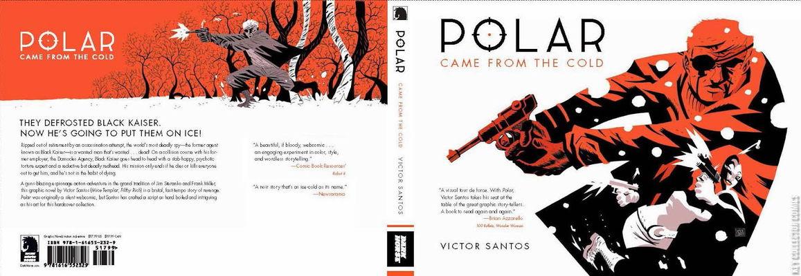 Polar: Came From Cold