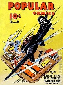 Popular Comics #46