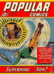 Popular Comics #60