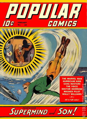 Popular Comics