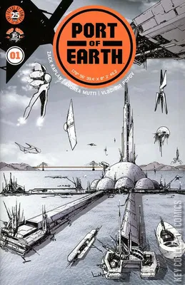 Port of Earth