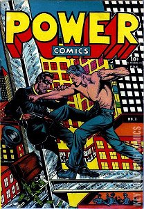 Power Comics #1