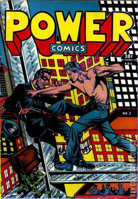 Power Comics
